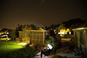 The Barn Cabins & Camp