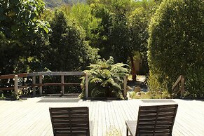 The Barn Cabins & Camp