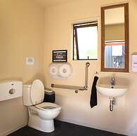 The Barn Cabins & Camp