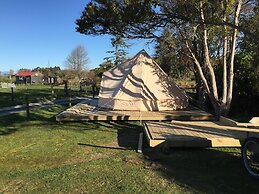 The Barn Cabins & Camp