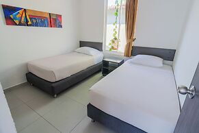 Hotel PaloVerde Villas Campestres