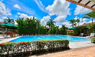 Hotel PaloVerde Villas Campestres