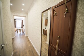 ASAO Apartments Walking Center Zone