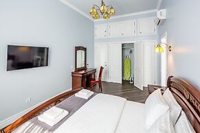 ASAO Apartments Walking Center Zone