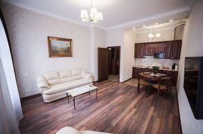ASAO Apartments Walking Center Zone