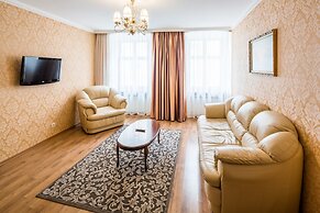 ASAO Apartments Walking Center Zone