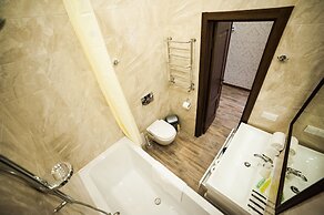 ASAO Apartments Walking Center Zone