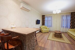 ASAO Apartments Walking Center Zone