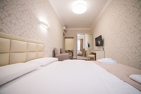 ASAO Apartments Walking Center Zone