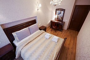 ASAO Apartments Walking Center Zone