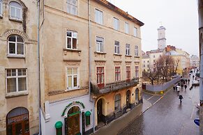 ASAO Apartments Walking Center Zone