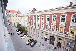 ASAO Apartments Walking Center Zone