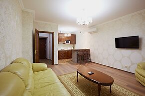 ASAO Apartments Walking Center Zone