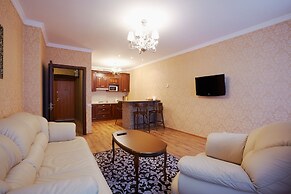 ASAO Apartments Walking Center Zone