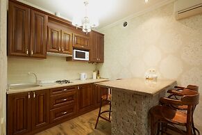 ASAO Apartments Walking Center Zone