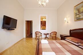 ASAO Apartments Walking Center Zone