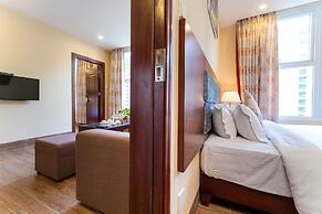 Nhat Minh Hotel and Apartment