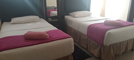 Cypress Executive lodge
