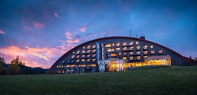 Hotel MONTFORT Wellness & SPA Tatranská Javorina