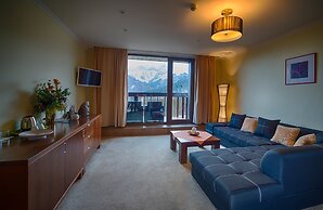 Hotel MONTFORT Wellness & SPA Tatranská Javorina