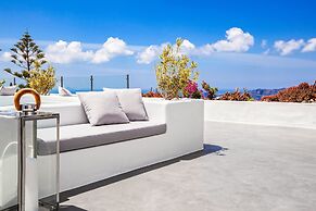 Erossea Villa Santorini Imerovigli