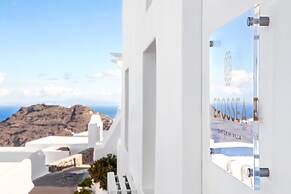 Erossea Villa Santorini Imerovigli