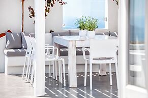 Erossea Villa Santorini Imerovigli