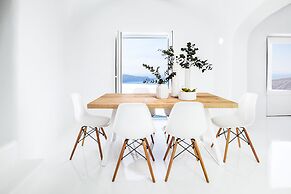 Erossea Villa Santorini Imerovigli