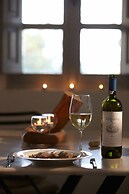 Erossea Villa Santorini Imerovigli