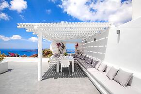 Erossea Villa Santorini Imerovigli