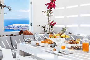 Erossea Villa Santorini Imerovigli