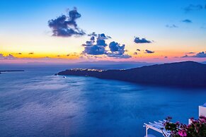 Erossea Villa Santorini Imerovigli