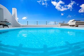 Erossea Villa Santorini Imerovigli