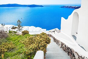 Erossea Villa Santorini Imerovigli