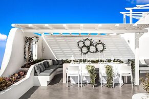 Erossea Villa Santorini Imerovigli