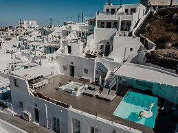 Erossea Villa Santorini Imerovigli