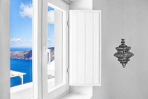 Erossea Villa Santorini Imerovigli