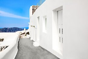 Erossea Villa Santorini Imerovigli