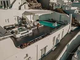 Erossea Villa Santorini Imerovigli