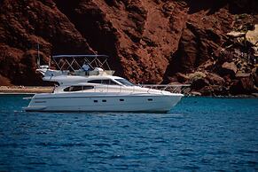 Erossea Villa Santorini Imerovigli