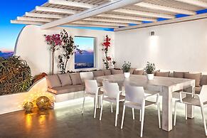Erossea Villa Santorini Imerovigli