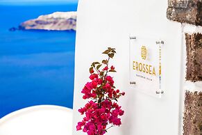 Erossea Villa Santorini Imerovigli