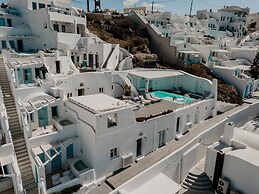 Erossea Villa Santorini Imerovigli