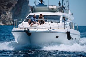 Erossea Villa Santorini Imerovigli