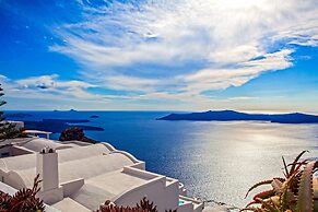 Erossea Villa Santorini Imerovigli