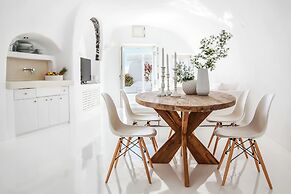 Erossea Villa Santorini Imerovigli