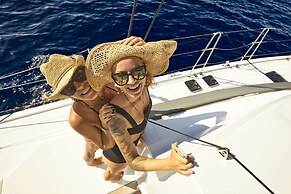 Erossea Villa Santorini Imerovigli