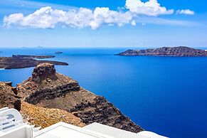 Erossea Villa Santorini Imerovigli