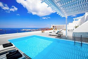 Erossea Villa Santorini Imerovigli