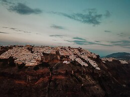 Erossea Villa Santorini Imerovigli